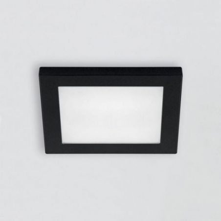 Spot LED carré en applique...