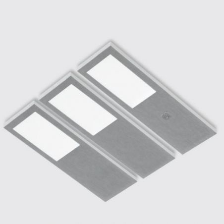 Kit 3 spots LED 12 V -...