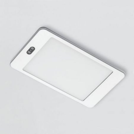 Spot LED rectangulaire en...