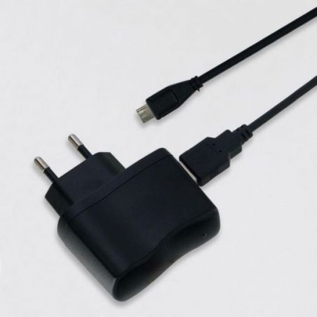 Chargeur secteur USB -...