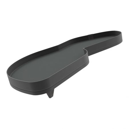 Ferrure Lemans II Arena Pure Sens Gauche avec amortisseur pour porte de 400 mm Ferrure Lemans II Arena Pure Sens Gauche avec amortisseur pour porte de 400 mm