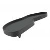 Ferrure Lemans II Arena Pure Sens Gauche avec amortisseur pour porte de 400 mm Ferrure Lemans II Arena Pure Sens Gauche avec amortisseur pour porte de 400 mm