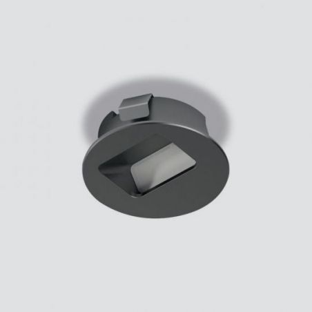 Spot LED incliné 12 V -...