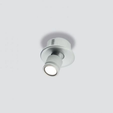 Mini spot LED orientable 12...