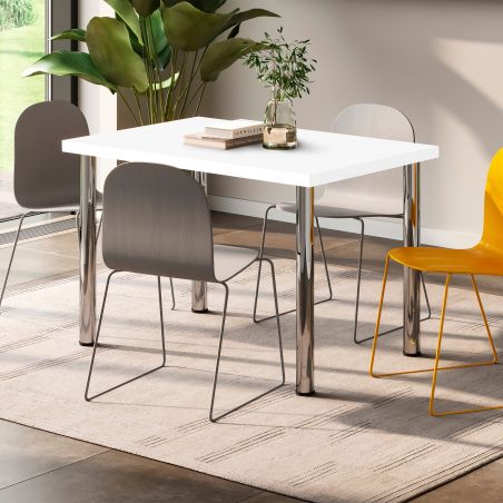 Plateau de table, 1150x750mm, Blanc Plateau de table, 1150x750mm, Blanc
