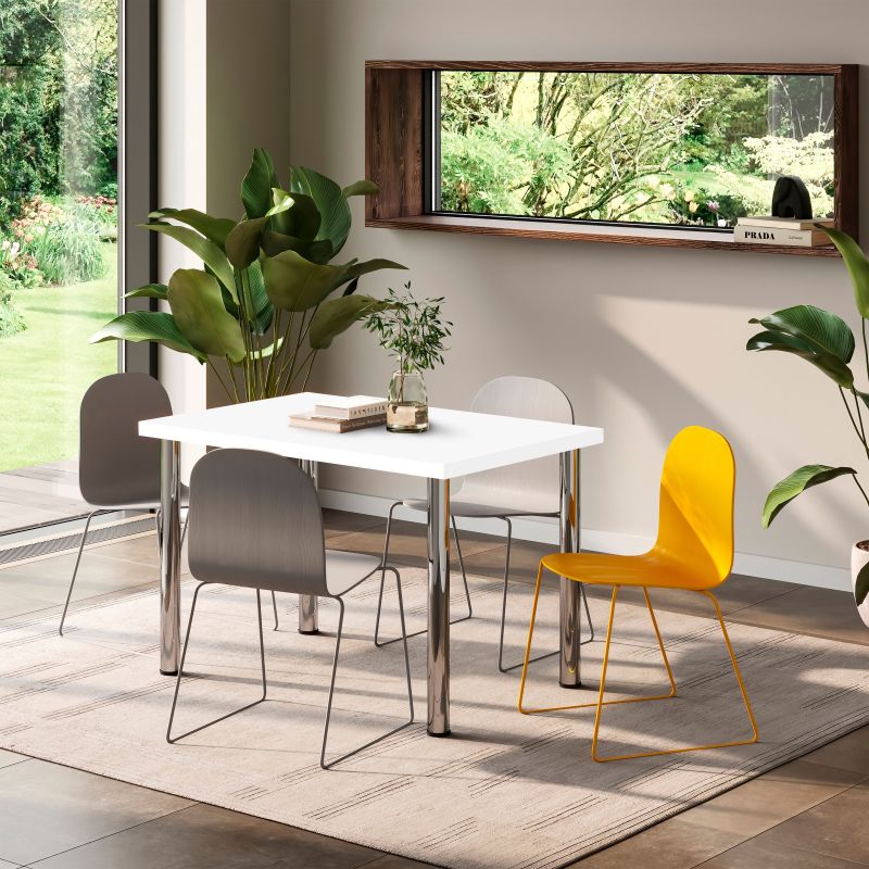 Plateau de table, 1150x750mm, Blanc