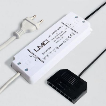Transformateur 12 V - 30 W...