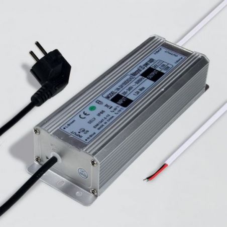 Transformateur 24 V - 100 W...