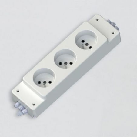 Bloc multi-prises - Modèle...