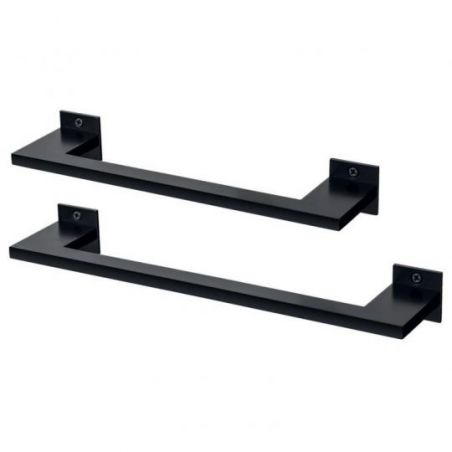 Porte-serviettes simple...