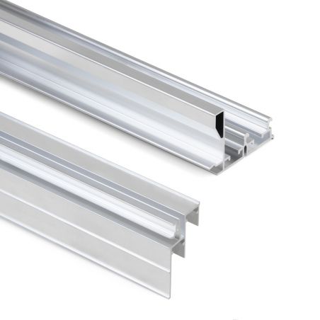 Kit rails haut et bas Space...
