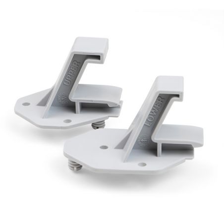Lot de 8 clips de fixation...