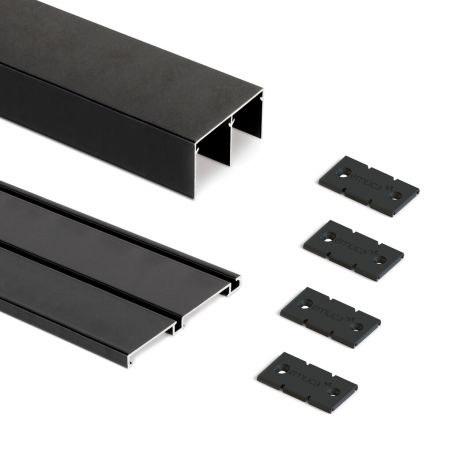Kit rails haut et bas...