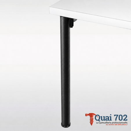 Pied de table repliable -...