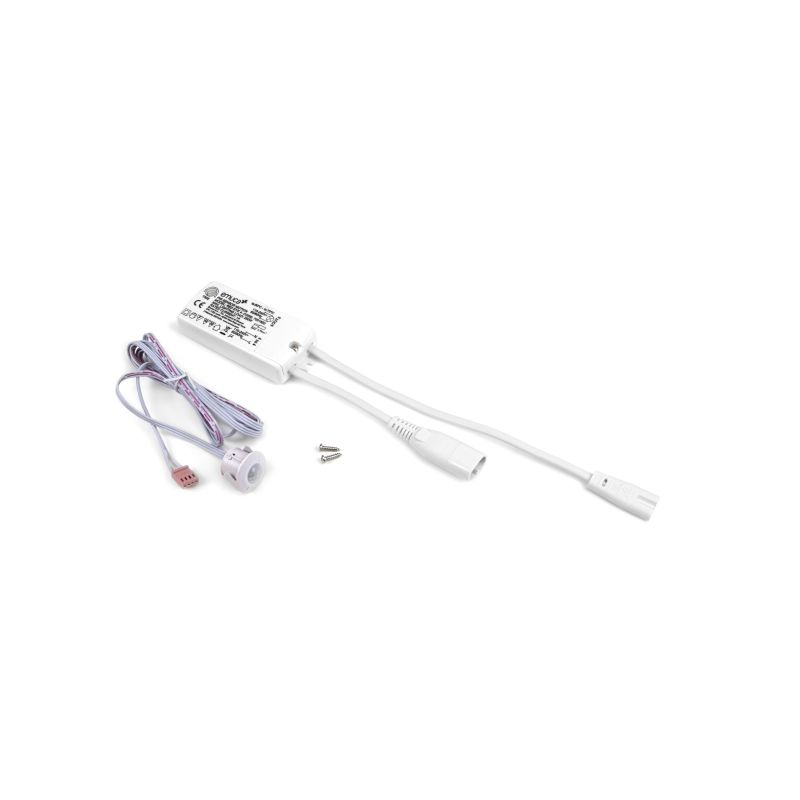 Capteur de mouvement Red Eye 4 motion 240V AC, 100-240V AC 50-60Hz