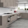 Tiroir Concept 30 kg hauteur 185 mm, profondeur 450 mm, Blanc Tiroir Concept 30 kg hauteur 185 mm, profondeur 450 mm, Blanc
