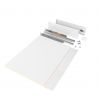 Tiroir Vertex 40 kg hauteur 93 mm, profondeur 500 mm avec panneaux inclus pour caisson de 900 mm, Blanc Tiroir Vertex 40 kg hauteur 93 mm, profondeur 500 mm avec panneaux inclus pour caisson de 900 mm, Blanc