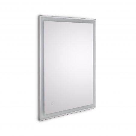 Miroir Heracles avec éclairage LED frontal et décoratif (AC 230V 50Hz), 34 W Miroir Heracles avec éclairage LED frontal et décoratif (AC 230V 50Hz), 34 W