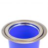 Poubelle encastrable Recycle pour plan de travail, 5 litres, Acier inoxydable Poubelle encastrable Recycle pour plan de travail, 5 litres, Acier inoxydable