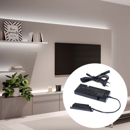 Convertisseur pour luminaires LED à tension constante (12V DC), 15 W Convertisseur pour luminaires LED à tension constante (12V DC), 15 W