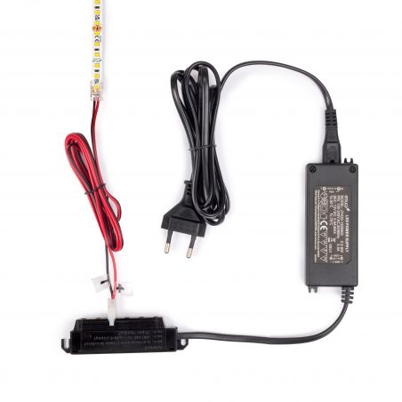Convertisseur pour luminaires LED à tension constante (12V DC), 15 W Convertisseur pour luminaires LED à tension constante (12V DC), 15 W