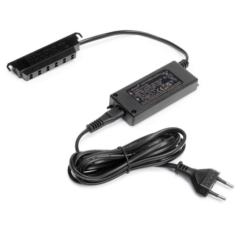 Convertisseur pour luminaires LED à tension constante (12V DC), 15 W