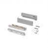 Tiroir Vertex 40 kg hauteur 93 mm, profondeur 350 mm, Aluminium Tiroir Vertex 40 kg hauteur 93 mm, profondeur 350 mm, Aluminium