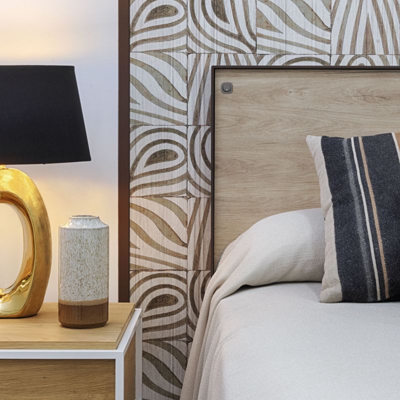 Lot de 10 interrupteurs à encastrer D21x21, Gris