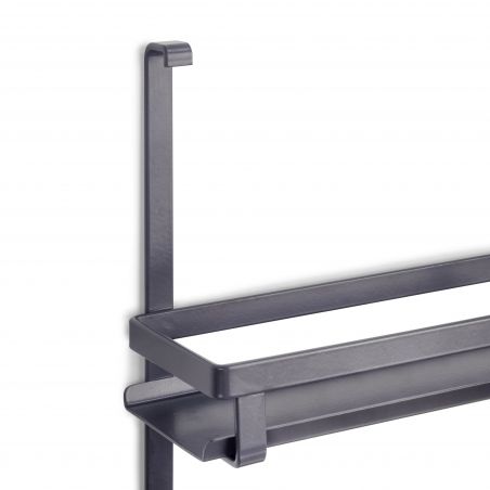 Étagère pour pots à épices Titane, Gris anthracite Étagère pour pots à épices Titane, Gris anthracite