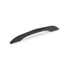 Lot de 8 Poignées Varna, L 181 mm, entraxe 160 mm, Noir Lot de 8 Poignées Varna, L 181 mm, entraxe 160 mm, Noir