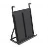 Porte-tablette Titane, Gris anthracite Porte-tablette Titane, Gris anthracite