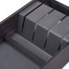 Porte-couteaux Orderbox, 150x470 mm, Gris anthracite Porte-couteaux Orderbox, 150x470 mm, Gris anthracite