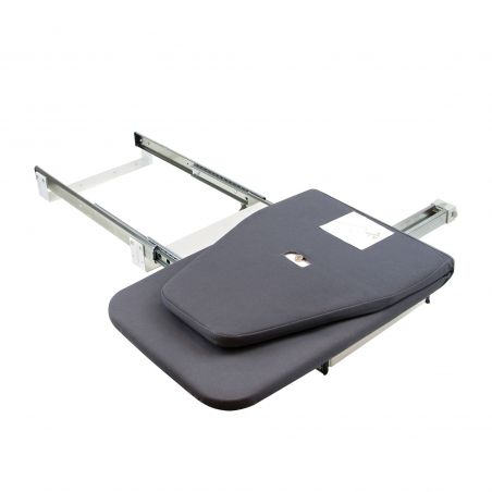 Planche à repasser pliable Iron avec rotation 180º Planche à repasser pliable Iron avec rotation 180º
