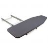 Planche à repasser pliable Iron avec rotation 180º Planche à repasser pliable Iron avec rotation 180º