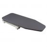 Planche à repasser pliable Iron avec rotation 180º Planche à repasser pliable Iron avec rotation 180º