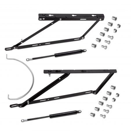 Mécanisme de levage pour lit double en ouverture frontale Mécanisme de levage pour lit double en ouverture frontale