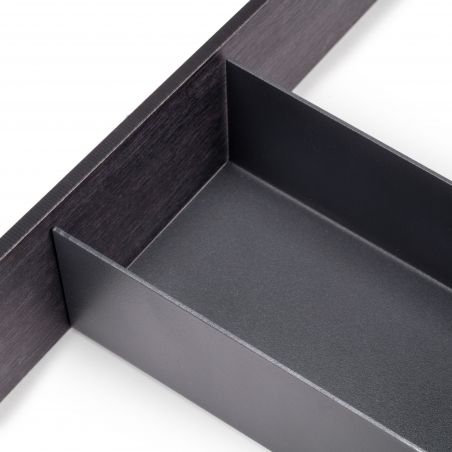 Organisateur Orderbox pour tiroir, 150x470 mm, Gris anthracite Organisateur Orderbox pour tiroir, 150x470 mm, Gris anthracite