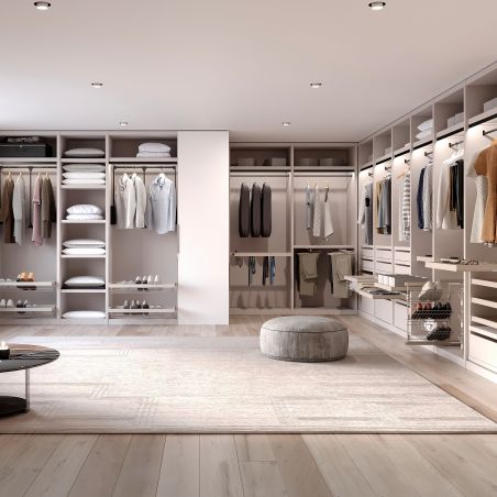 Kit organisateur de tiroir, plateau auxiliaire avec cadre coulissant soft close pour armoire pour meuble de 900mm, Gris Kit organisateur de tiroir, plateau auxiliaire avec cadre coulissant soft close pour armoire pour meuble de 900mm, Gris