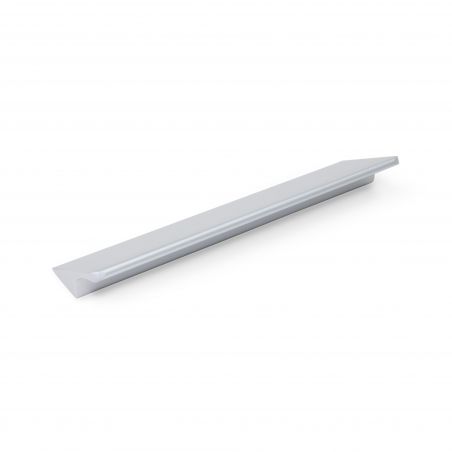 Lot de 10 Poignées Palermo, L 150 mm, entraxe 128 mm, Anodisé mat Lot de 10 Poignées Palermo, L 150 mm, entraxe 128 mm, Anodisé mat