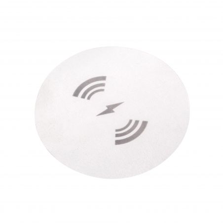 Chargeur sans fil Airtop 2 pour mobile, Ø60mm, 5V DC 2A (QI-10W) Chargeur sans fil Airtop 2 pour mobile, Ø60mm, 5V DC 2A (QI-10W)
