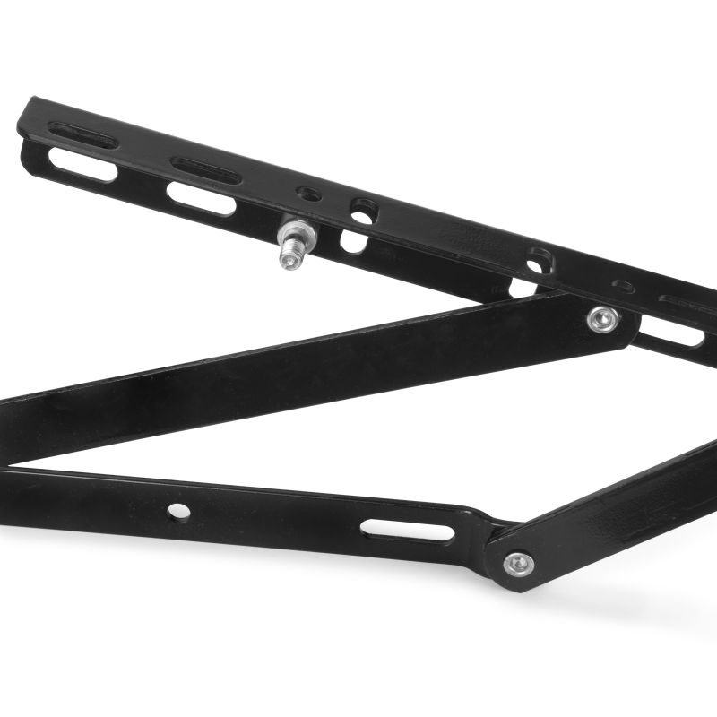 Mécanisme de levage pour lit simple pour ouverture latérale