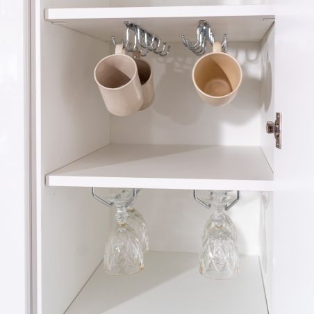 Porte-verres Supra, Chromé Porte-verres Supra, Chromé