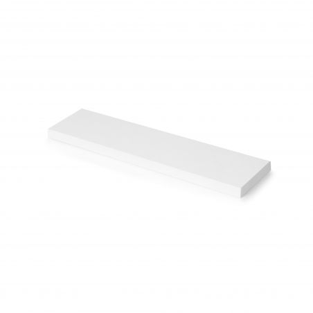 Plateau pour étagère, 600x200mm, Blanc Plateau pour étagère, 600x200mm, Blanc