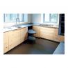 Ferrure Lemans II Arena Style Anthracite Sens Droit sans amortisseur pour porte de 450 mm Ferrure Lemans II Arena Style Anthracite Sens Droit sans amortisseur pour porte de 450 mm