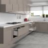 Tiroir Concept 30 kg hauteur 138 mm, profondeur 300 mm, Blanc Tiroir Concept 30 kg hauteur 138 mm, profondeur 300 mm, Blanc