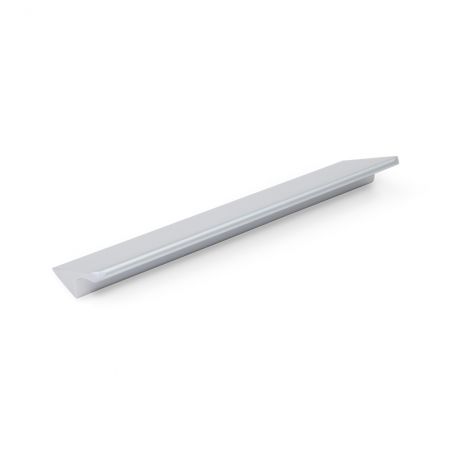 Lot de 10 Poignées Palermo, L 120 mm, entraxe 96 mm, Anodisé mat Lot de 10 Poignées Palermo, L 120 mm, entraxe 96 mm, Anodisé mat