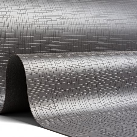 Tapis antidérapant pour tiroirs, Effet Graphique, Gris anthracite Tapis antidérapant pour tiroirs, Effet Graphique, Gris anthracite