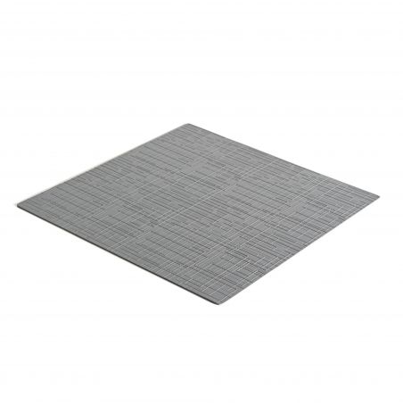 Tapis antidérapant pour tiroirs, Effet Graphique, Gris Tapis antidérapant pour tiroirs, Effet Graphique, Gris