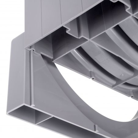 Porte-assiettes pour tiroir, capacité 13 assiettes, Gris Porte-assiettes pour tiroir, capacité 13 assiettes, Gris