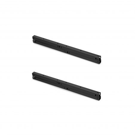 Mécanisme de levage pour table basse, hauteur d'élévation 192 mm, Noir Mécanisme de levage pour table basse, hauteur d'élévation 192 mm, Noir